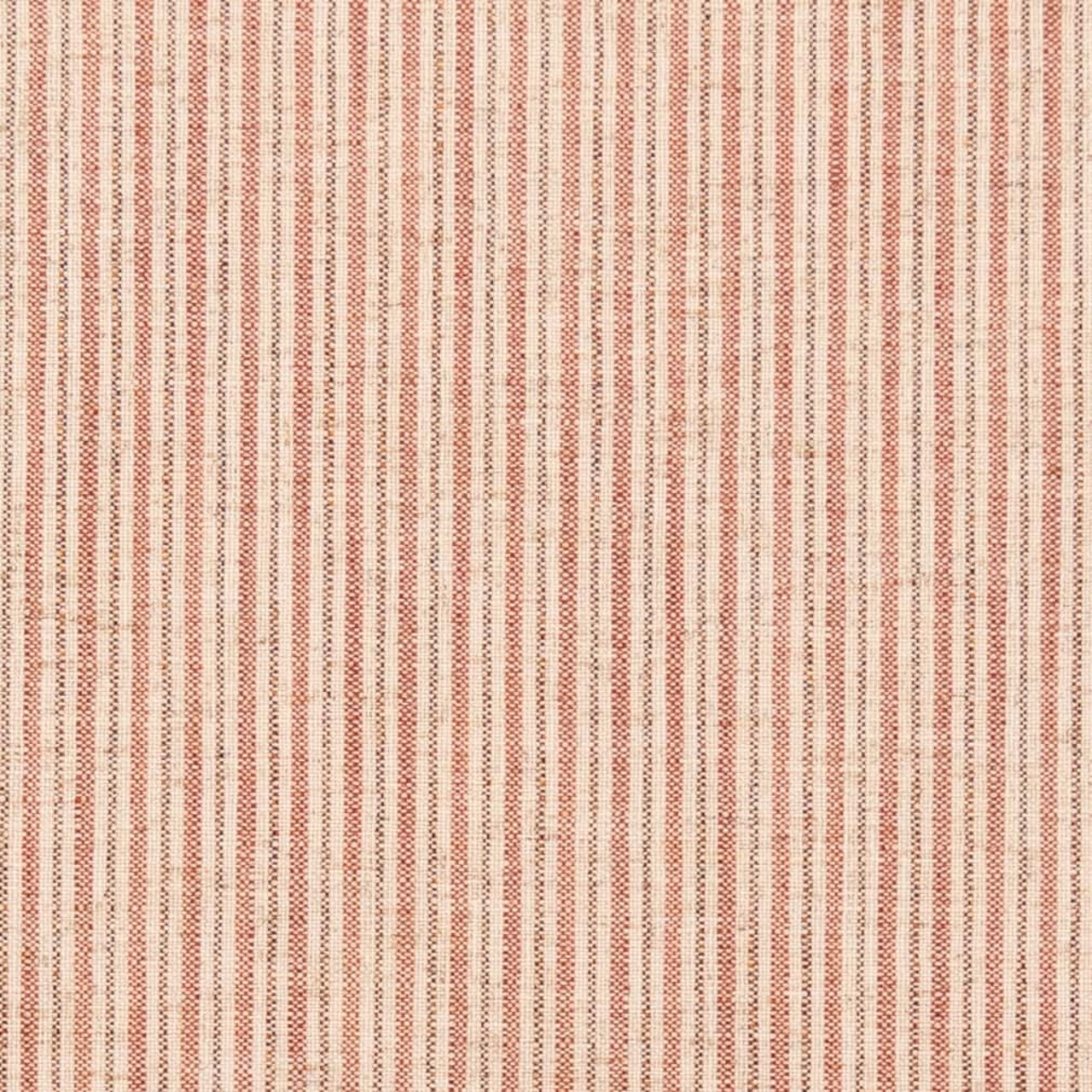 Upholstery Fabric - Coral & Peach,Pink Small Scale,Stripe Upholstery Fabric 54 Inches"
